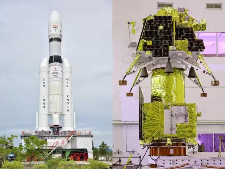 Chandrayaan-3 Launches On July 14 : Date, Time, Place, Key Features, All You Need to Know