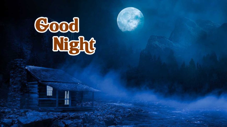 Good Night Shayari in English: Embracing the Night with Words